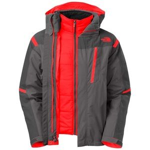 The North Face's Vortex Triclimate Jacket